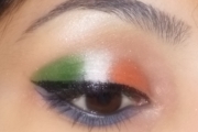 independenceday-2013-eye-makeup-look-3