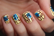 square-print-geometric-nail-art-china-glaze-lemon-fizz-2