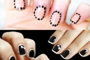 short-nail-art-2013