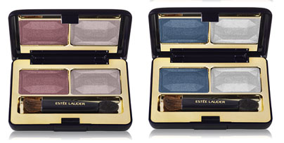 Holiday eyeshadows Estee Lauder