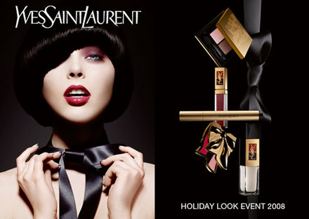 YSL Holiday collection