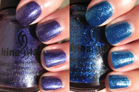 China Glaze C-C-Courage Dorothy Who