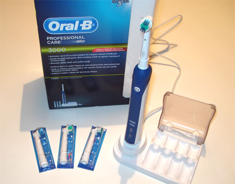 oral b 3000