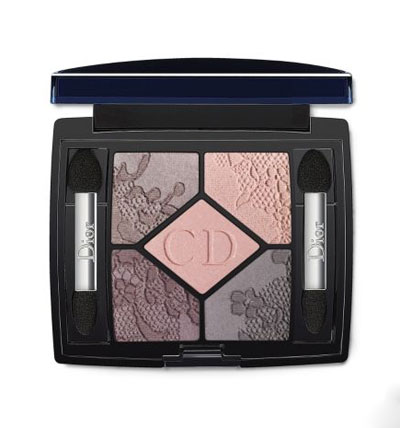 Dior Dentelle palette