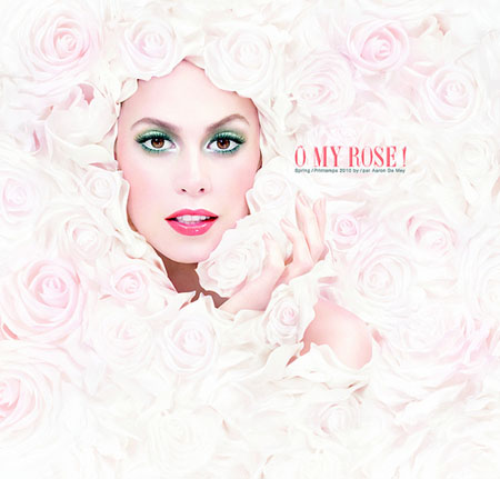 O My Rose Lancome