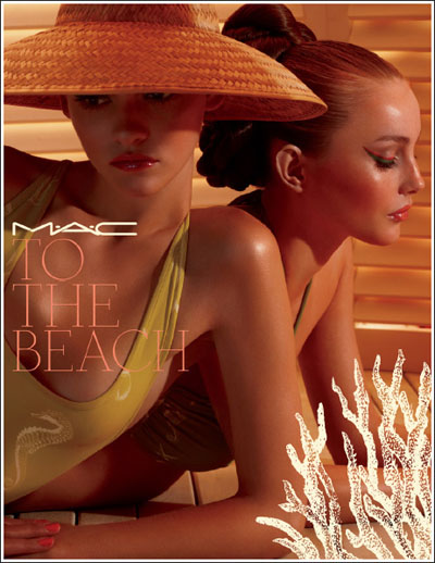 Mac To the beach