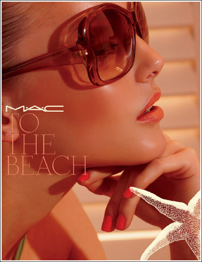 Mac To the beach