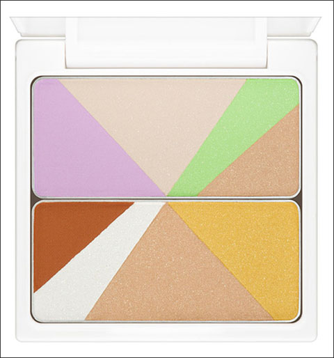 Shu Uemura Gem Glam glow