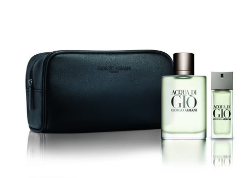 Travel with Style ACQUA DI GIO'