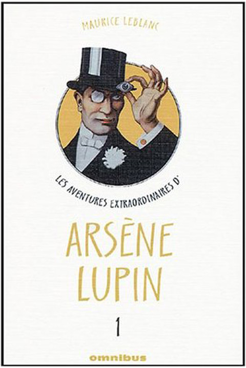 Arsene Lupin