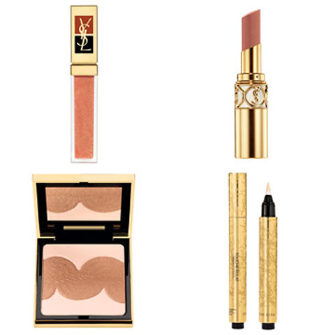 Yves Saint Laurent make-up