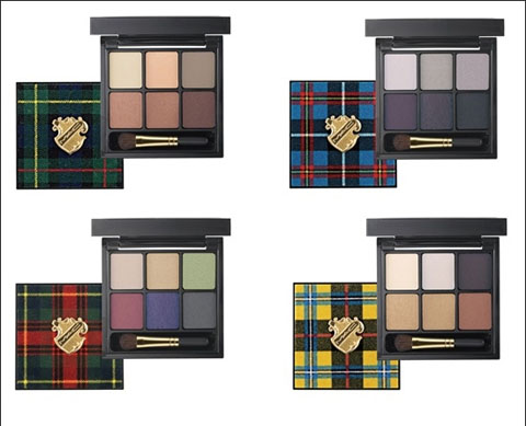 Mac Tartan Tale Holiday 2010