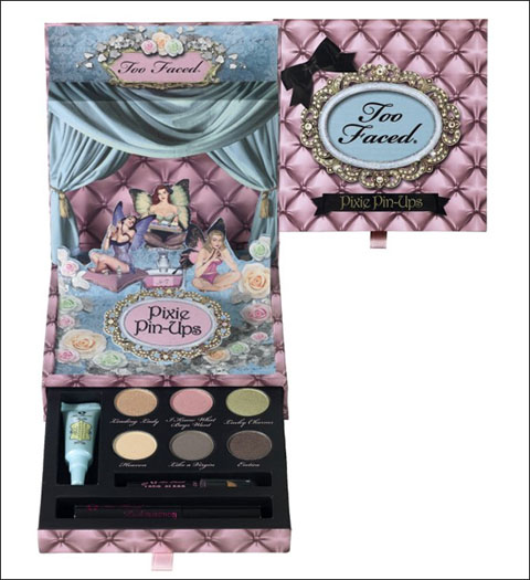 Too Faced Pixie Pin-Ups