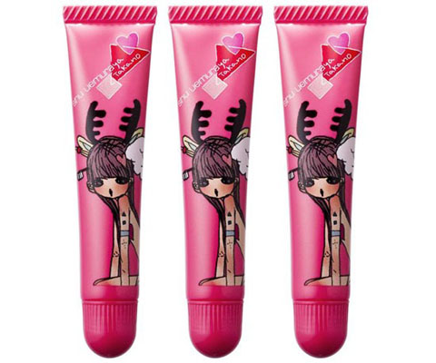 Shu Uemura Aya Takano