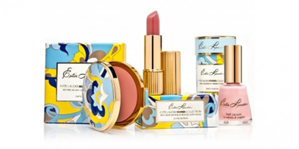 Estee Lauder Mad Men spring 2013