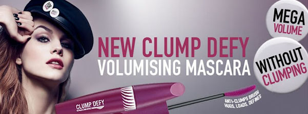 Mascara Clump Defy Max Factor