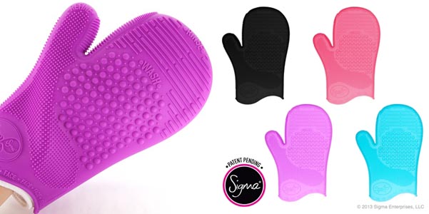 Sigma Brush Spa Glove