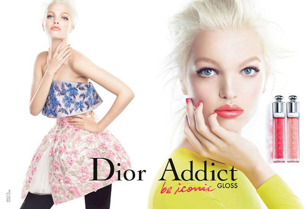 Dior Addict pe 2013