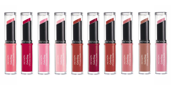 Revlon Colorstay Ultimate Suede