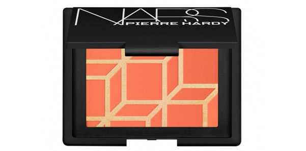 Nars Pierre Hardy blush