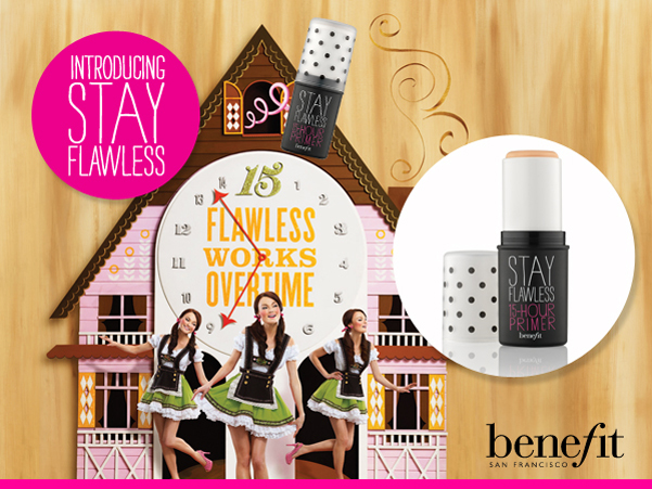 Benefit Stay Flawless