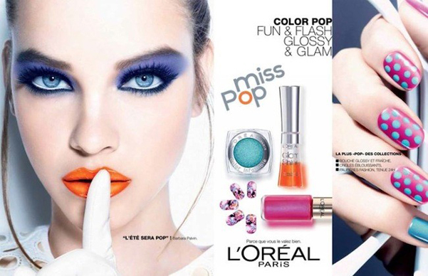 LOreal Miss Pop