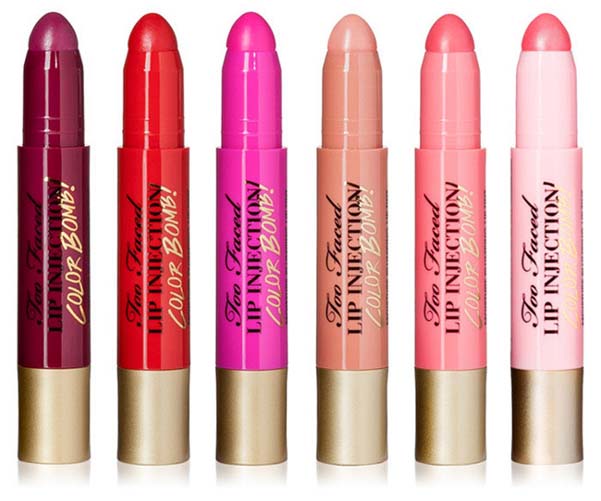 Too Faced Lip Injection Color Bomb