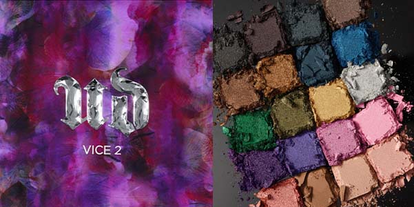 Urban Decay Vice 2