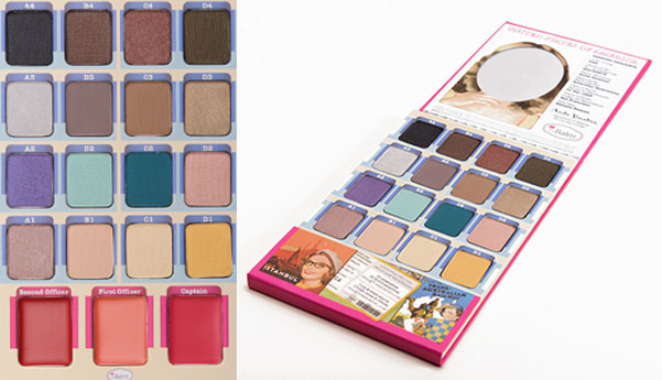 theBalm Balm Voyage palette