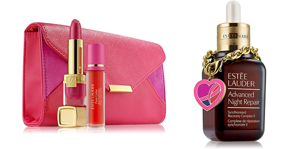 Pink Ribbon Collection 2013 Estee Lauder