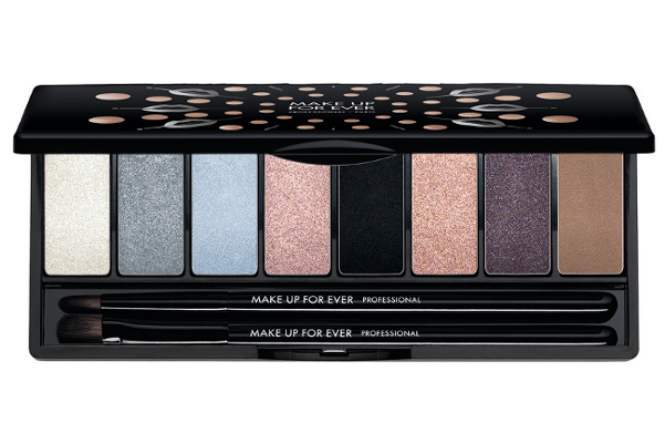 Midnight Glow MakeUpForEver palette