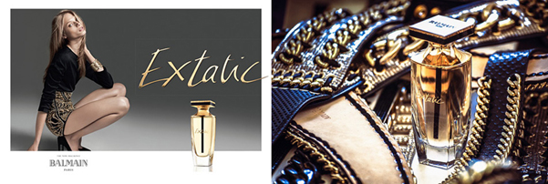 Profumo Extatic Balmain