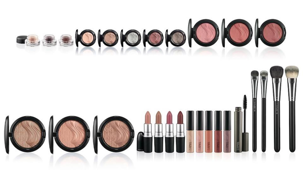 Mac Magnetic Nude Collection