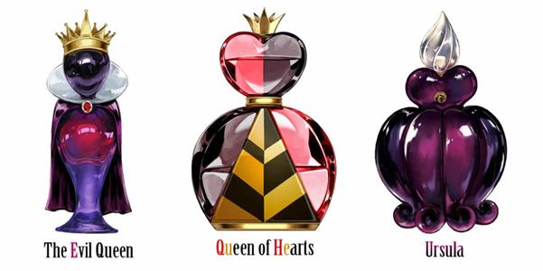 Profumi Disney Villains