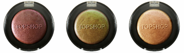 Ombretti cangianti Topshop