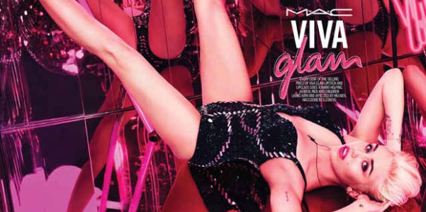 Mac Viva Glam Miley Cyrus