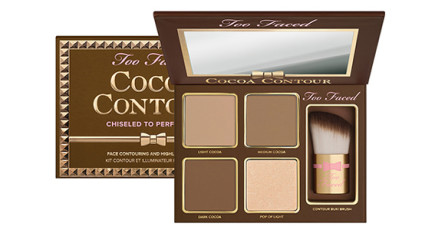 Palette contouring Too Faced