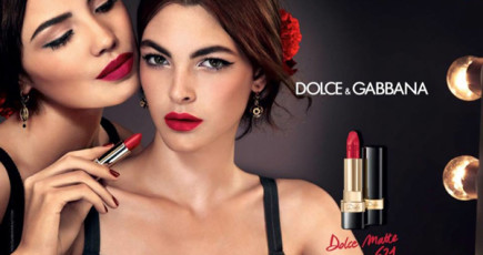 Dolce Matt Lipstick Dolce e Gabbana