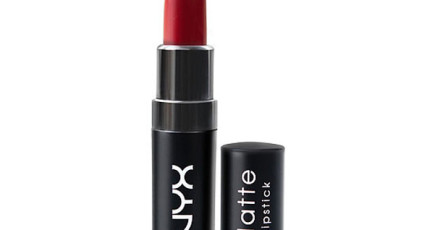 NYX Matte Lipstick