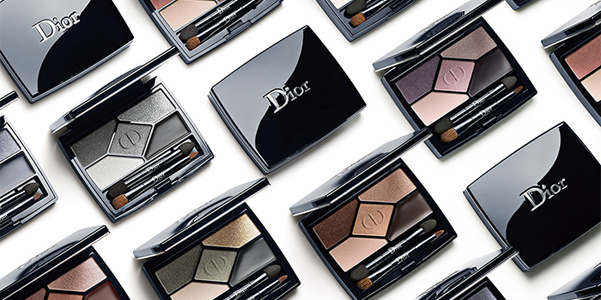 Dior Designer 5-Colour Palette