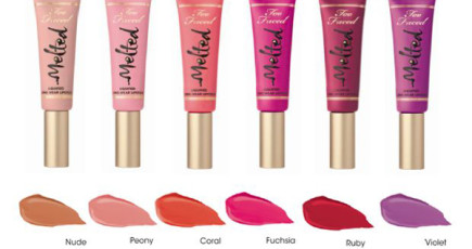 too faced melted liquified