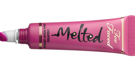 too faced melted