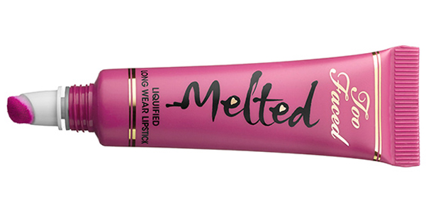 too faced melted