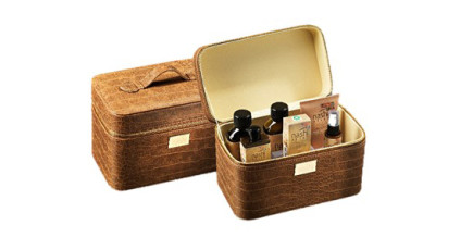 kit viaggio per capelli Nashi Argan