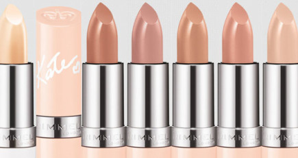 kate moss rimmel nude collection rossetti