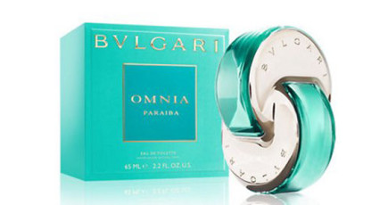 profumo bulgari omnia paraiba