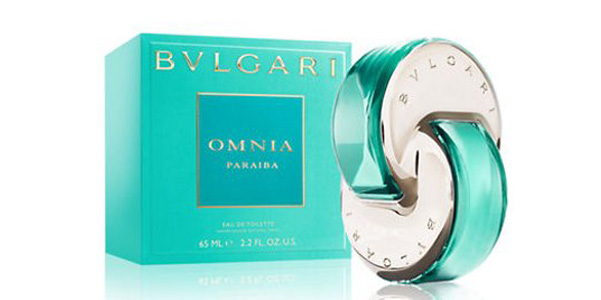 profumo bulgari omnia paraiba