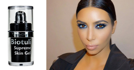 kim kardashian biotulin