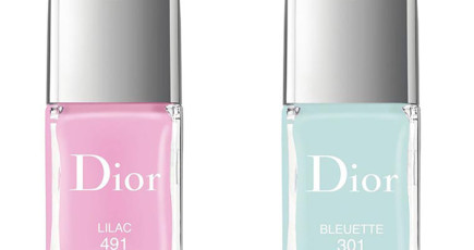 dior glowing gardens smalti