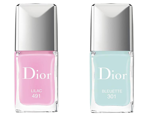 dior glowing gardens smalti